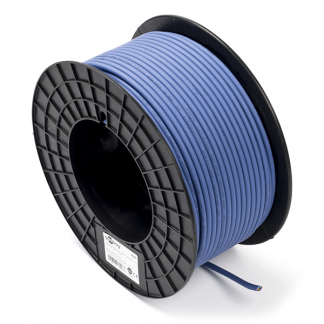ProCable Netwerkkabel | Cat6a U/UTP | 100 meter (Stugge kern, 100% koper, Eca, LSZH) 96096 K050600025 - 1