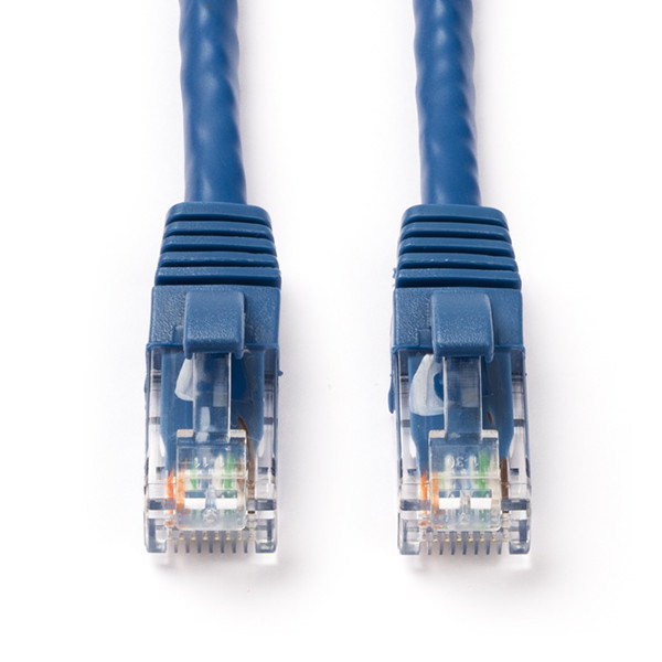 ProCable Netwerkkabel | Cat6a U/UTP | 1 meter (Blauw) 21991451 K8109BL.1 K010604869 - 1