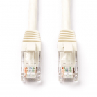Netwerkkabel | Cat6a U/UTP | 30 meter (Wit)
