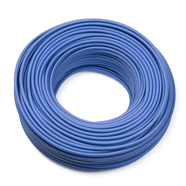 ProCable Netwerkkabel | Cat7 S/FTP | 100 meter (Soepele kern, 100% koper, LSZH, Blauw) MK7104100BL K010609021 - 1