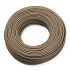 ProCable Netwerkkabel | Cat7 S/FTP | 100 meter (Soepele kern, 100% koper, LSZH, Bruin) MK7104100BR K010609020 - 1
