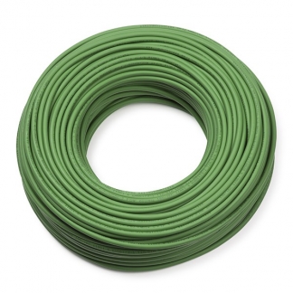 ProCable Netwerkkabel | Cat7 S/FTP | 100 meter (Soepele kern, 100% koper, LSZH, Groen) MK7104100GR K010609022 - 1