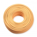 ProCable Netwerkkabel | Cat7 S/FTP | 100 meter (Soepele kern, 100% koper, LSZH, Oranje) MK7104100O K010609024 - 1