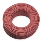 ProCable Netwerkkabel | Cat7 S/FTP | 100 meter (Soepele kern, 100% koper, LSZH, Rood) MK7104100R K010609026 - 1