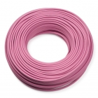 ProCable Netwerkkabel | Cat7 S/FTP | 100 meter (Soepele kern, 100% koper, LSZH, Roze) MK7104100P K010609025 - 1