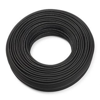 ProCable Netwerkkabel | Cat7 S/FTP | 100 meter (Soepele kern, 100% koper, LSZH, Zwart) MK7104.100B K010609002 - 1