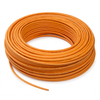 ProCable Netwerkkabel | Cat7 S/FTP | 100 meter (Stugge kern, 100% koper, LSZH, Cca) 99981.100-CPR K010609019 - 1