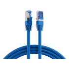 ProCable Netwerkkabel | Cat7 S/FTP | ProCable | 0.15 meter (100% koper, LSZH, Blauw) K5525FBL.0.15 K010614342 - 1