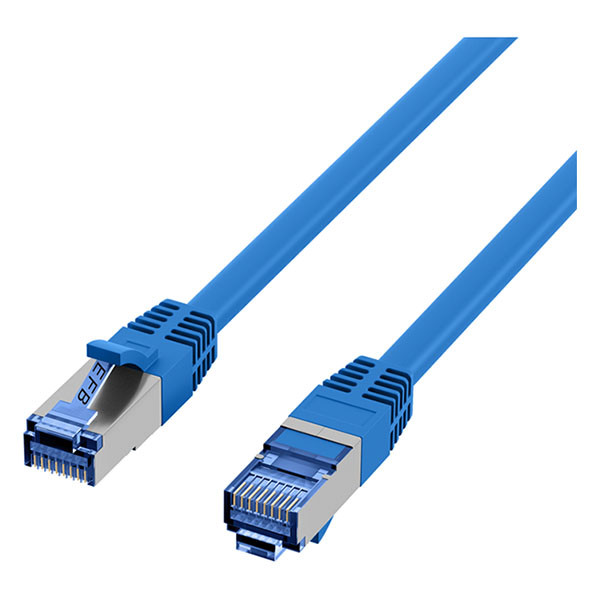 ProCable Netwerkkabel | Cat7 S/FTP | ProCable | 0.15 meter (100% koper, LSZH, Blauw) K5525FBL.0.15 K010614342 - 3