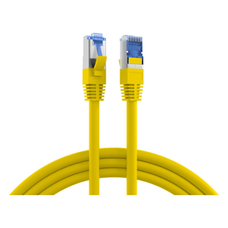 ProCable Netwerkkabel | Cat7 S/FTP | ProCable | 0.15 meter (100% koper, LSZH, Geel) K5525FGE.0.15 K010614384 - 1