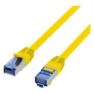 ProCable Netwerkkabel | Cat7 S/FTP | ProCable | 0.15 meter (100% koper, LSZH, Geel) K5525FGE.0.15 K010614384 - 3