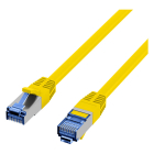 ProCable Netwerkkabel | Cat7 S/FTP | ProCable | 0.15 meter (100% koper, LSZH, Geel) K5525FGE.0.15 K010614384 - 3