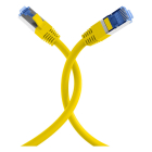 ProCable Netwerkkabel | Cat7 S/FTP | ProCable | 0.15 meter (100% koper, LSZH, Geel) K5525FGE.0.15 K010614384 - 4