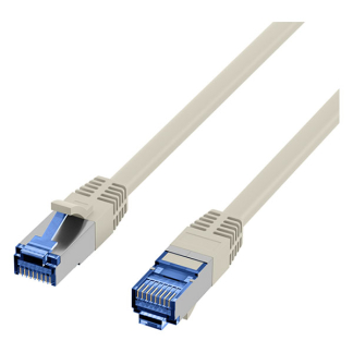 ProCable Netwerkkabel | Cat7 S/FTP | ProCable | 0.15 meter (100% koper, LSZH, Grijs) K5525FGR.0.15 K010614314 - 3