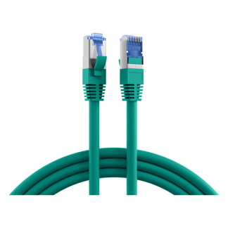 ProCable Netwerkkabel | Cat7 S/FTP | ProCable | 0.15 meter (100% koper, LSZH, Groen) K5525FGN.0.15 K010614356 - 1