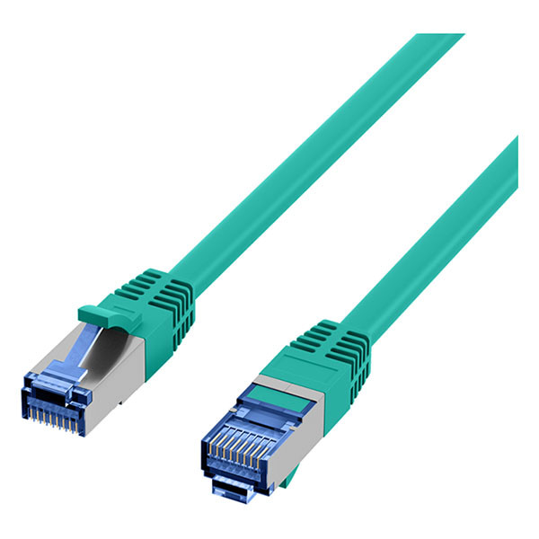 ProCable Netwerkkabel | Cat7 S/FTP | ProCable | 0.15 meter (100% koper, LSZH, Groen) K5525FGN.0.15 K010614356 - 3