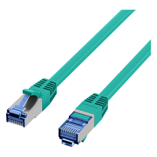 ProCable Netwerkkabel | Cat7 S/FTP | ProCable | 0.15 meter (100% koper, LSZH, Groen) K5525FGN.0.15 K010614356 - 3