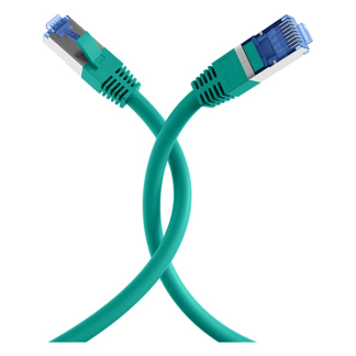 ProCable Netwerkkabel | Cat7 S/FTP | ProCable | 0.15 meter (100% koper, LSZH, Groen) K5525FGN.0.15 K010614356 - 4