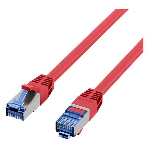 ProCable Netwerkkabel | Cat7 S/FTP | ProCable | 0.15 meter (100% koper, LSZH, Rood) K5525FRT.0.15 K010614370 - 3