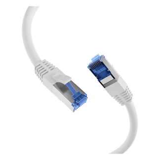 ProCable Netwerkkabel | Cat7 S/FTP | ProCable | 0.15 meter (100% koper, LSZH, Wit) K5525FWS.0.15 K010614300 - 2