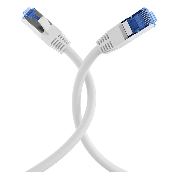 ProCable Netwerkkabel | Cat7 S/FTP | ProCable | 0.15 meter (100% koper, LSZH, Wit) K5525FWS.0.15 K010614300 - 4