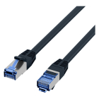 ProCable Netwerkkabel | Cat7 S/FTP | ProCable | 0.15 meter (100% koper, LSZH, Zwart) K5525FSW.0.15 K010614328 - 3