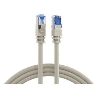 ProCable Netwerkkabel | Cat7 S/FTP | ProCable | 1 meter (100% koper, LSZH, Grijs) K5525FGR.1 K010614317 - 1