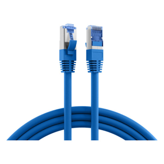 ProCable Netwerkkabel | Cat7 S/FTP | ProCable | 2 meter (100% koper, LSZH, Blauw) K5525FBL.2 K010614347 - 1