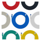 ProCable Netwerkkabel | Cat7 S/FTP | ProCable | 2 meter (100% koper, LSZH, Geel) K5525FGE.2 K010614389 - 5
