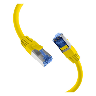 ProCable Netwerkkabel | Cat7 S/FTP | ProCable | 30 meter (100% koper, LSZH, Geel) K5525FGE.30 K010614397 - 2