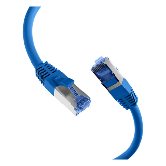 ProCable Netwerkkabel | Cat7 S/FTP | ProCable | 7.5 meter (100% koper, LSZH, Blauw) K5525FBL.7.5 K010614350 - 2