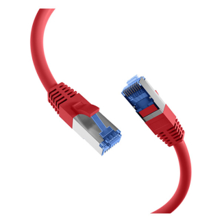 ProCable Netwerkkabel | Cat7 S/FTP | ProCable | 7.5 meter (100% koper, LSZH, Rood) K5525FRT.7.5 K010614378 - 2