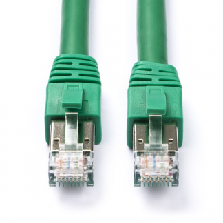 ProCable Netwerkkabel | Cat8 S/FTP | 0.5 meter (100% koper, LSZH, Groen) EC020200267 K5528GN.0.5 K010614230 - 