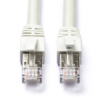 ProCable Netwerkkabel | Cat8 S/FTP | 25 meter (100% koper, LSZH, Grijs) 55144 K010604960 - 1