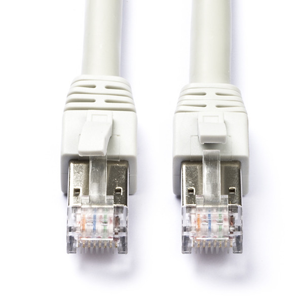 ProCable Netwerkkabel | Cat8 S/FTP | 5 meter (100% koper, LSZH, Grijs) 55139 EC020200261 K5528GR.5 K010614206 - 1