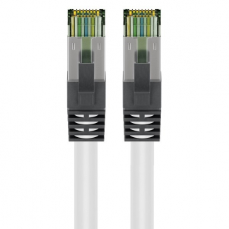 ProCable Netwerkkabel | Cat8 S/FTP | 7.5 meter (100% koper, LSZH, Wit) 55128 CCGL85520WT75 CCGP85520WT75 K010604952 - 1