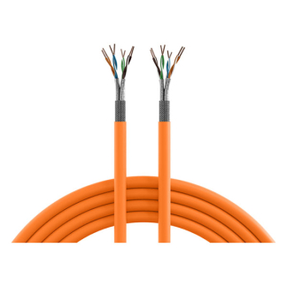 ProCable Netwerkkabel | ProCable | Cat7 S/FTP | 100 meter (Infralan, 100% koper, LSZH, Cca) 99988.100-CPR K000000058