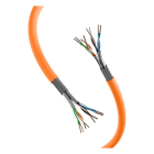 ProCable Netwerkkabel | ProCable | Cat7 S/FTP | 100 meter (Infralan, 100% koper, LSZH, Cca) 99988.100-CPR K000000058 - 2