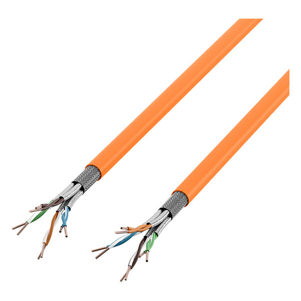 ProCable Netwerkkabel | ProCable | Cat7 S/FTP | 100 meter (Infralan, 100% koper, LSZH, Cca) 99988.100-CPR K000000058 - 3