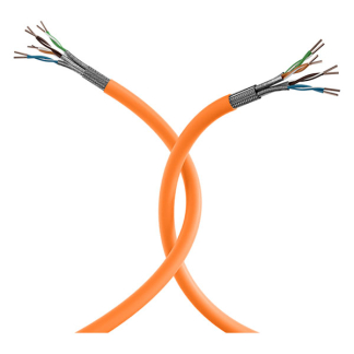 ProCable Netwerkkabel | ProCable | Cat7 S/FTP | 500 meter (Infralan, 100% koper, LSZH, Cca) 99988.500-CPR K000000059 - 4