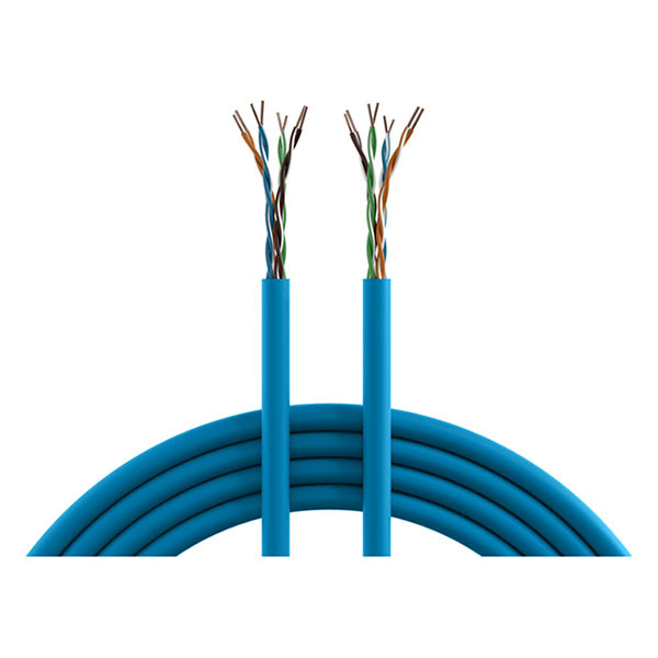 ProCable Netwerkkabel | ProCable | U/UTP | 305 meter (Infralan, 100% koper, LSZH, B2ca) 99965.305-CPR K000000056 - 1