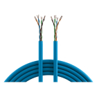 ProCable Netwerkkabel | ProCable | U/UTP | 500 meter (Infralan, 100% koper, LSZH, B2ca) 99965.500-CPR K000000057 - 1