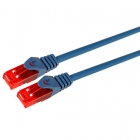 ProCable Netwerkkabel - Cat6 U/UTP - 7.5 meter (100% koper, LSZH, Blauw) K8105BL.7.5 K010605080 ProCable Netwerkkabel - Cat6 U/UTP - 7.5 meter (100% koper, LSZH, Blauw) K8105BL.7.5 K010605080