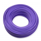 ProCable Netwerkkabel op rol | Cat7 S/FTP | 100 meter (Soepele kern, 100% koper, LSZH, Paars) MK7104100V K010609027 - 1