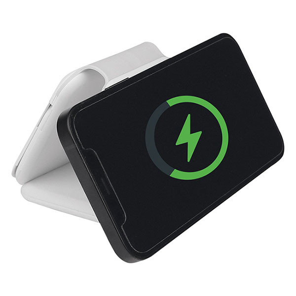 ProCable Opvouwbare draadloze oplader | ProCable (2-in-1, Magnetisch, Qi, MagSafe, 15W) DZ108582 K180108074 - 4