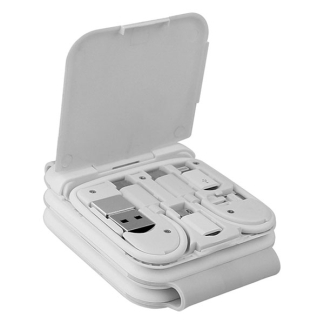 ProCable Opvouwbare draadloze oplader | ProCable (2-in-1, Magnetisch, Qi, MagSafe, 15W) DZ108582 K180108074 - 5