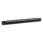 ProCable Patchpaneel | 19 inch | 1U (Cat6 U/UTP, 24-poorts, Horizontaal) 11324126 K090603000 - 2