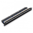 ProCable Patchpaneel - Cat5e U/UTP - 19 inch (24-poorts, 1U, Horizontaal) 11324123 K090603009 ProCable Patchpaneel - Cat5e U/UTP - 19 inch (24-poorts, 1U, Horizontaal) 11324123 K090603009