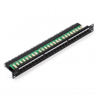 ProCable Patchpaneel - Cat6 U/UTP - 19 inch (24-poorts, 1U, Horizontaal) 11324126 K090603000 ProCable Patchpaneel - Cat6 U/UTP - 19 inch (24-poorts, 1U, Horizontaal) 11324126 K090603000