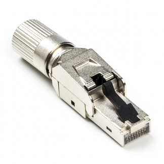 ProCable RJ45 connector | Cat8 | FTP (Field plug) 88035.2 K060700044 - 